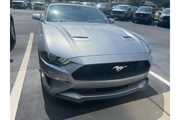 $24490 : Ford Mustang 2022 EcoBoost P image 3