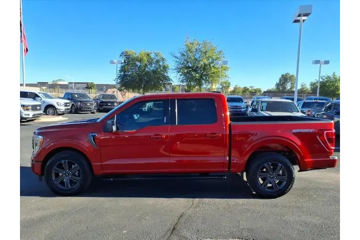 $37691 : Ford F-150 2023 4x2 XLT 4dr image 7