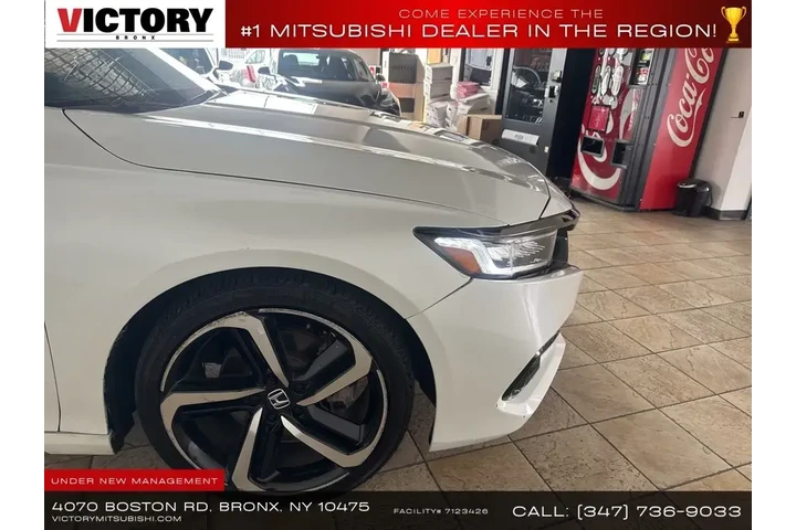 $20514 : Honda Accord 2022 Sport 4dr image 9