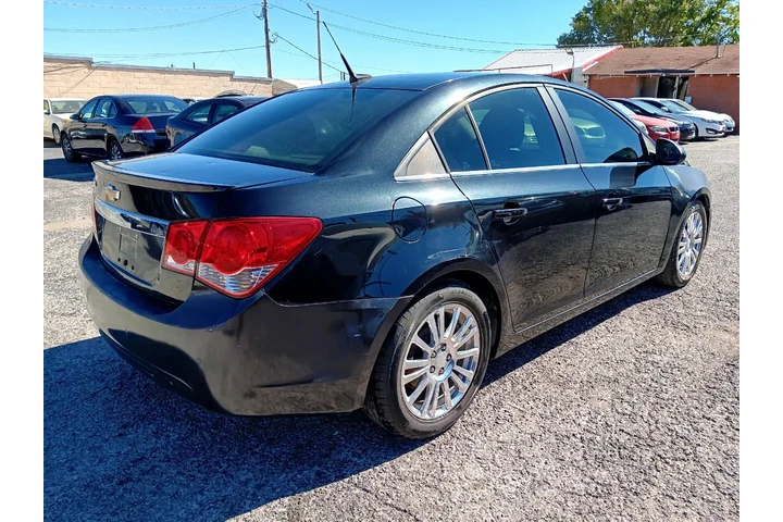 $6000 : 2012 Cruze ECO image 4