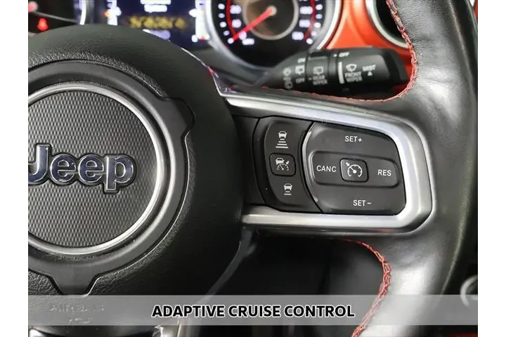 $33599 : Jeep Wrangler Unlimited 2020 image 4