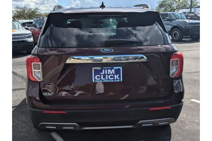 $29999 : Ford Explorer 2022 XLT 4dr S image 3