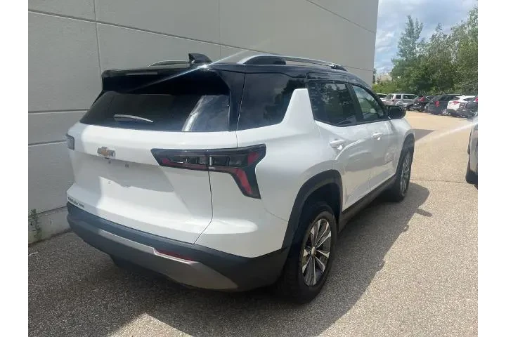 $27395 : Chevrolet Equinox 2025 4x4 L image 8