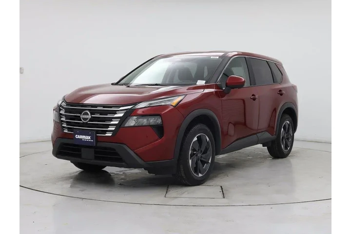 $25998 : Nissan Rogue 2025 AWD SV 4dr image 4