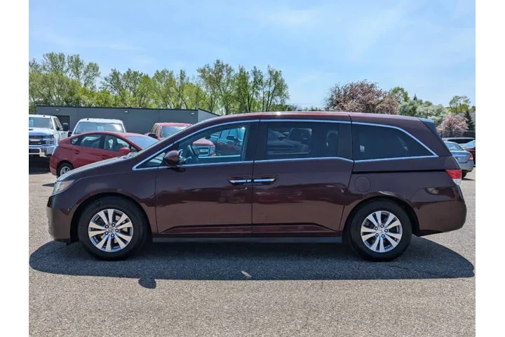 $14952 : 2015 Odyssey EX image 6