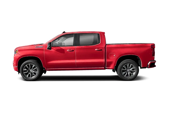 2026 Silverado 1500 RST image 5