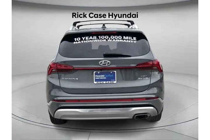 $23900 : Hyundai SANTA FE 2022 Callig image 5