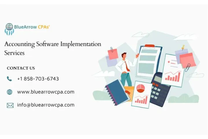 Accounting Software Implement image 1