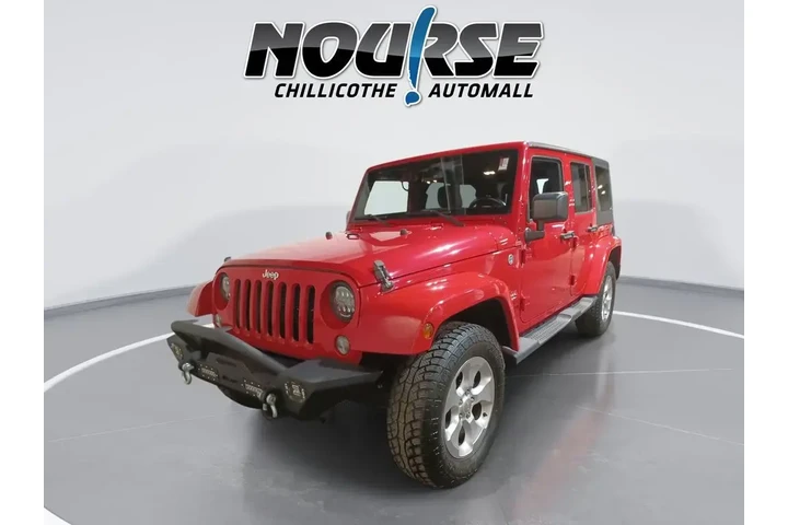 $18354 : Jeep Wrangler Unlimited 2015 image 1