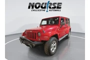 Jeep Wrangler Unlimited 2015 en Cincinnati