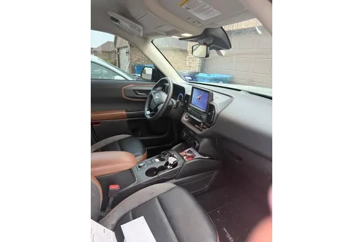 $27232 : Ford Bronco Sport 2024 AWD O image 5