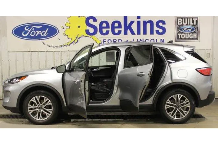 $28995 : Ford Escape 2022 AWD SEL 4dr image 4