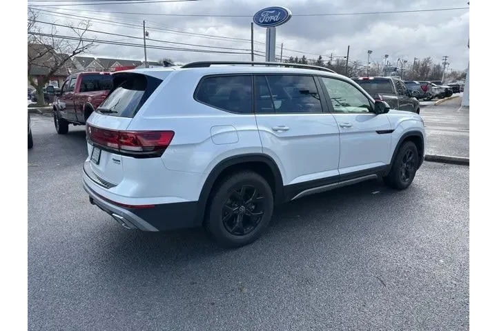 $34988 : Volkswagen Atlas 2024 AWD Pe image 3