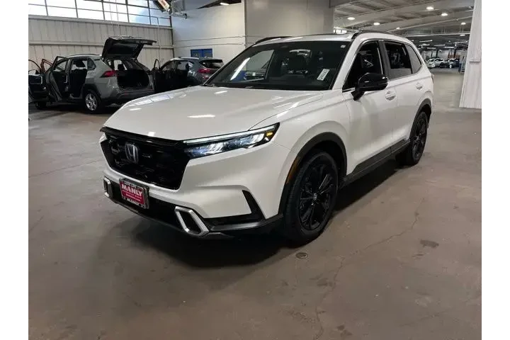 $35994 : Honda CR-V Hybrid 2023 AWD S image 7