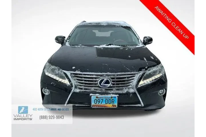 $19976 : Lexus RX 450h 2015 AWD 4dr S image 5