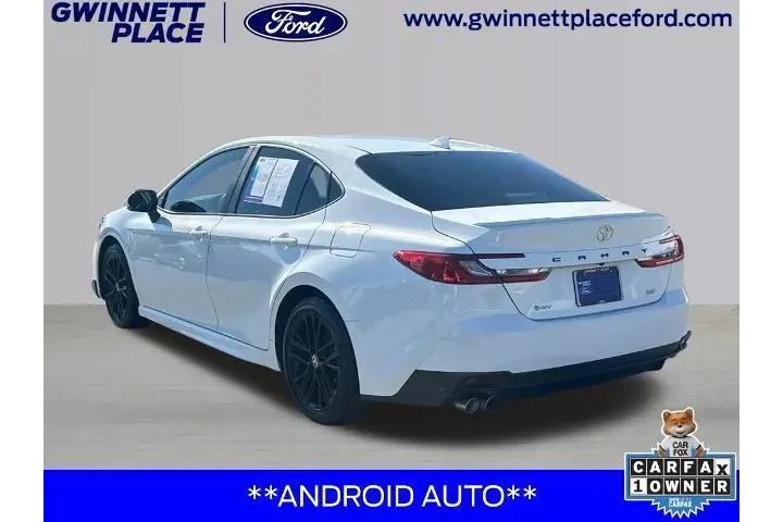 $28499 : Toyota Camry 2025 SE 4dr Sed image 7