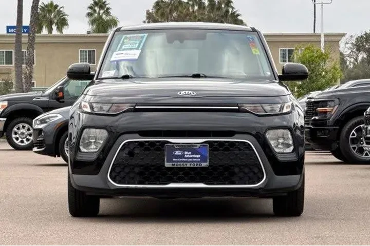 $13900 : Kia Soul 2020 S 4dr Crossove image 10