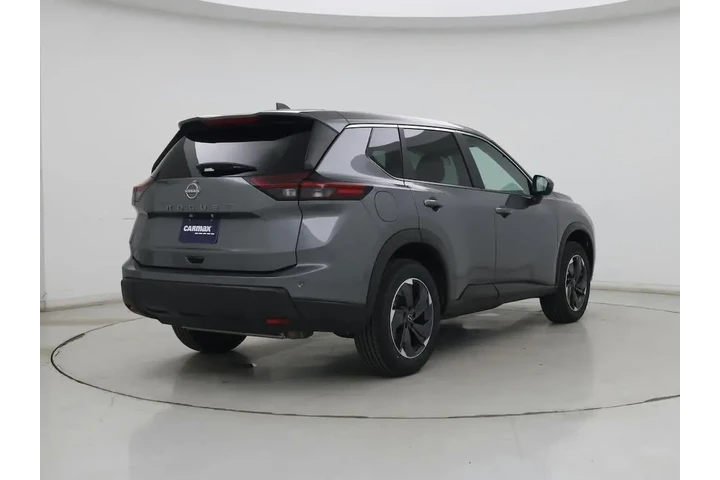 $22998 : Nissan Rogue 2025 SV 4dr Cro image 8