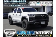 Chevrolet Colorado 2024 4x4