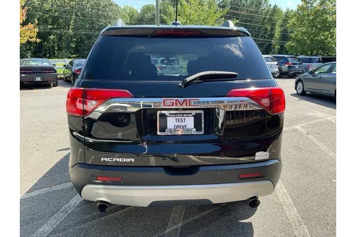 $10985 : GMC Acadia 2017 SLT-1 4dr SU image 6