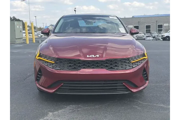 $26997 : Kia K5 2023 EX 4dr Sedan image 10