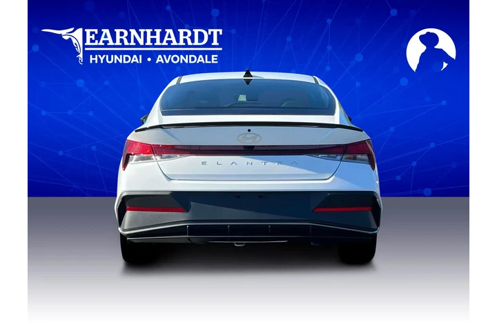 $22495 : Hyundai ELANTRA 2025 SEL Spo image 6