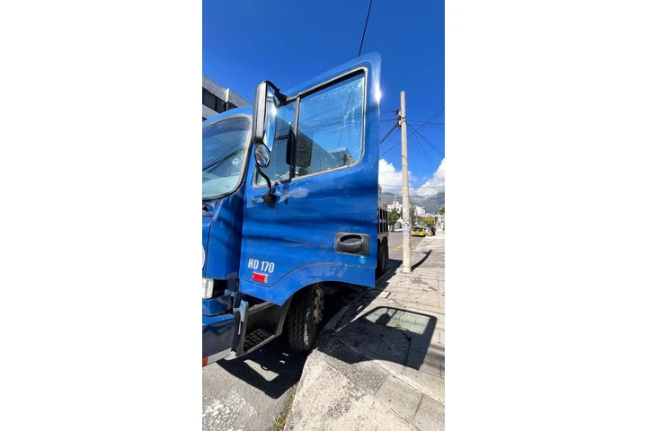 $24500 : VENDO VOLQUETA HYUNDAI HD170 image 2