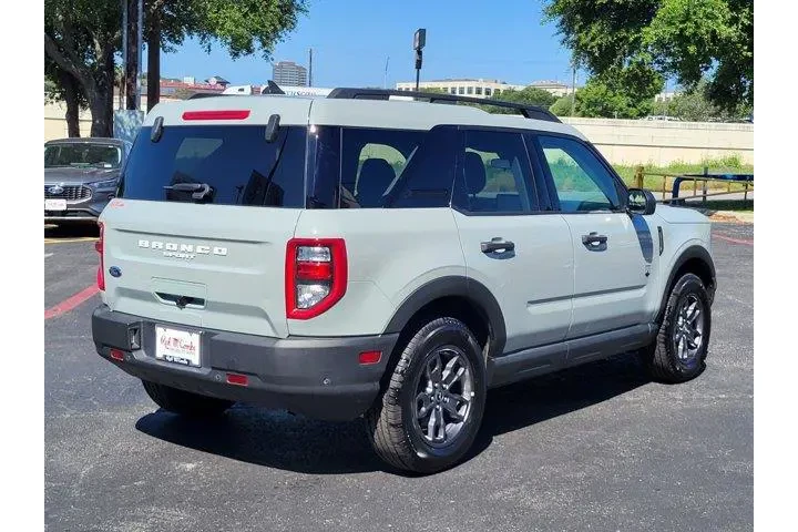 $26500 : Ford Bronco Sport 2022 AWD B image 3