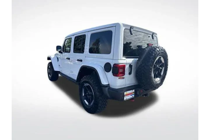 $31989 : Jeep Wrangler Unlimited 2021 image 3