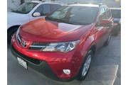 2014 RAV4 XLE