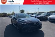 PRE-OWNED 2022 TOYOTA CAMRY SE