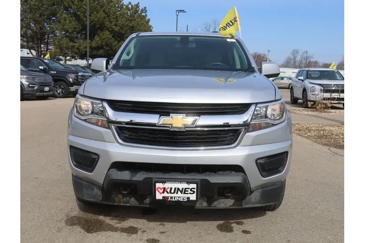 $21277 : Chevrolet Colorado 2020 4x4 image 3