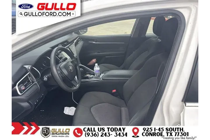 $19991 : Toyota Camry 2018 SE 4dr Sed image 6