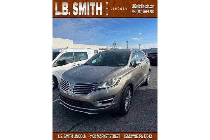$15490 : Lincoln MKC 2017 AWD Reserve image 1