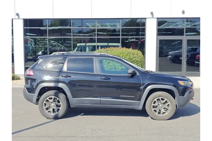 $16680 : Jeep Cherokee 2020 4x4 Trail image 8