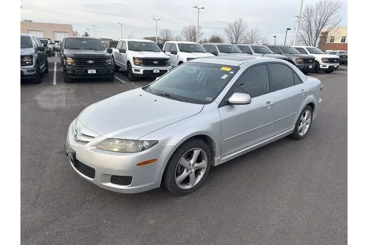 $5900 : Mazda Mazda6 2008 i Sport 4d image 3