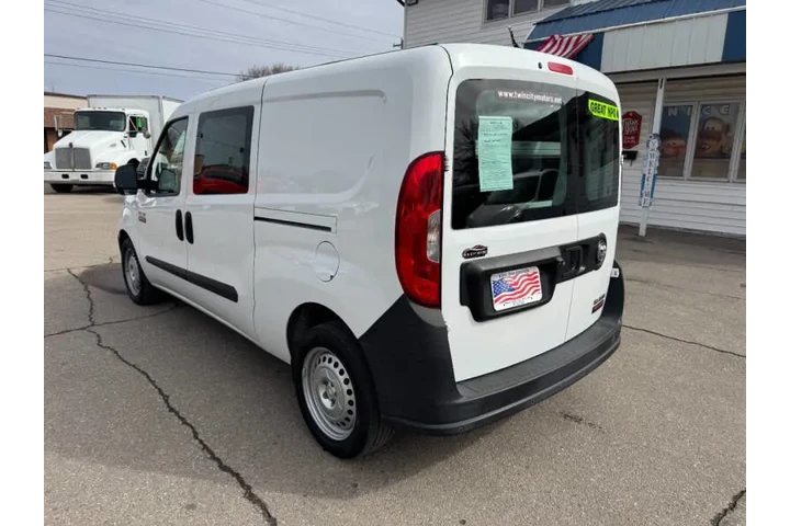 $18990 : 2018 RAM ProMaster City Trade image 9