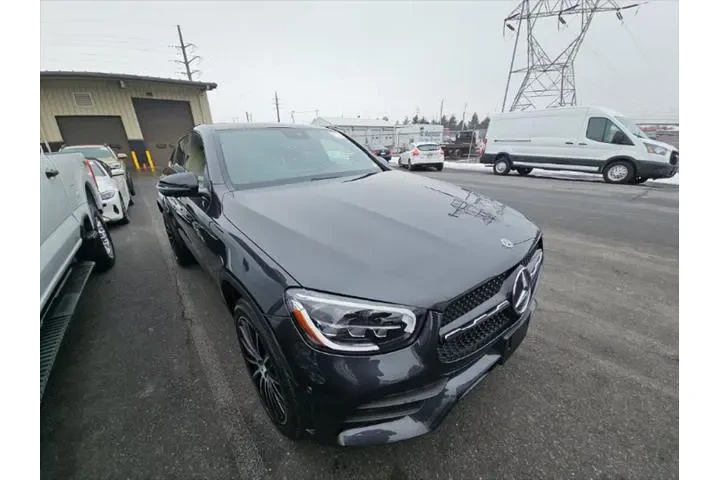 $36593 : Mercedes-Benz GLC 2022 AWD G image 3