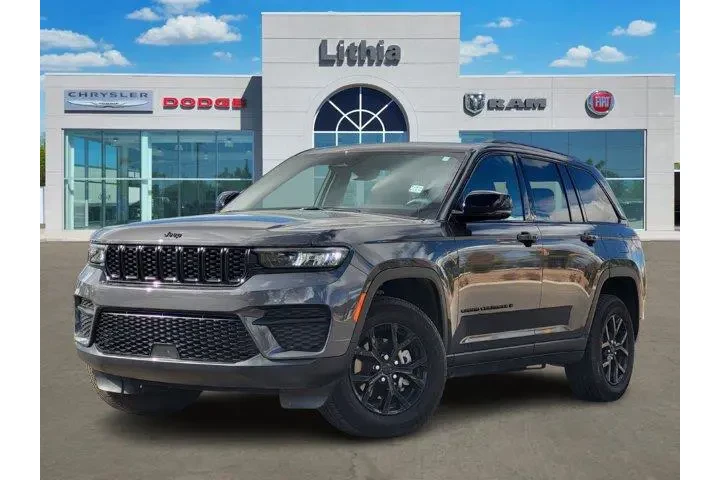 $35429 : Jeep Grand Cherokee 2024 4x4 image 1