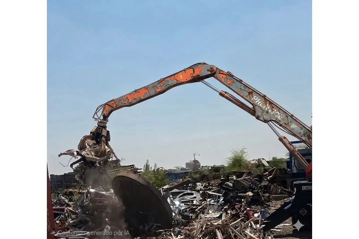 Compra de Chatarra y Metales image 1