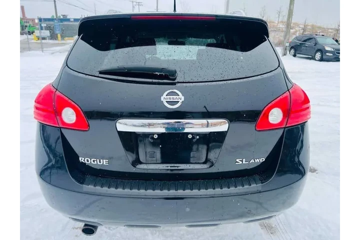 $8499 : 2013 Rogue SV w/SL Package image 5