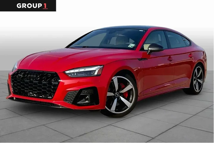 $39588 : Audi A5 Sportback 2024 AWD q image 1