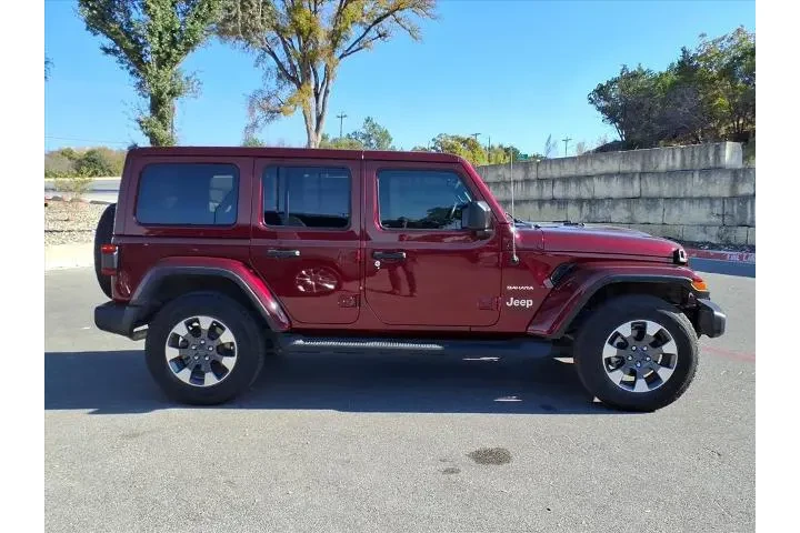 $36794 : Jeep Wrangler Unlimited 2021 image 2