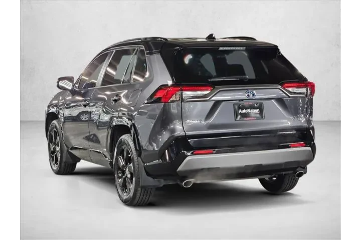 $31490 : Toyota RAV4 Hybrid 2020 AWD image 8