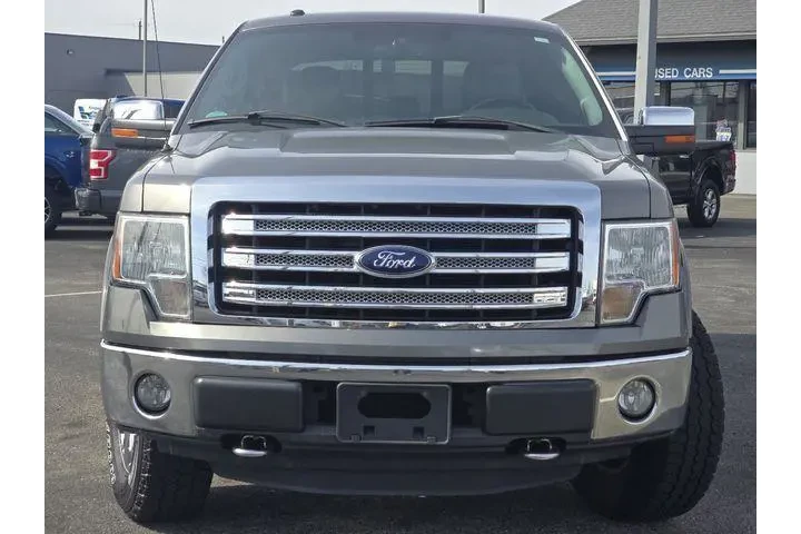 $16647 : Ford F-150 2013 4x4 Lariat 4 image 10