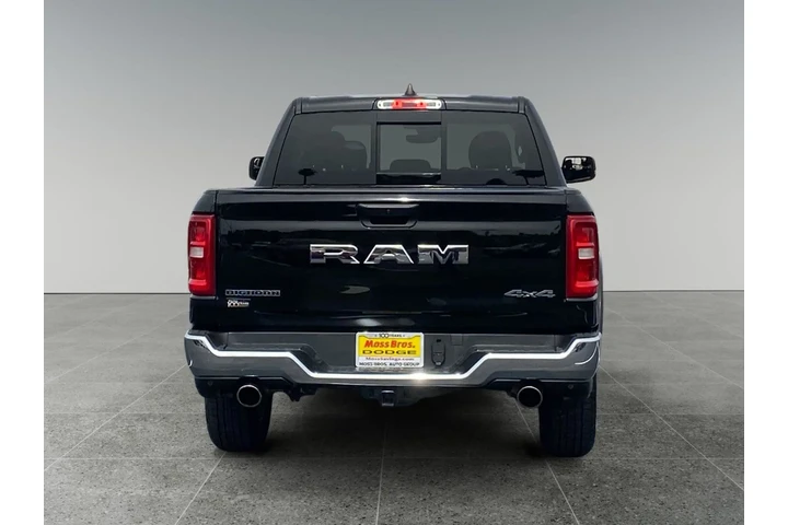 $38232 : Ram 1500 2025 4x4 Lone Star image 4