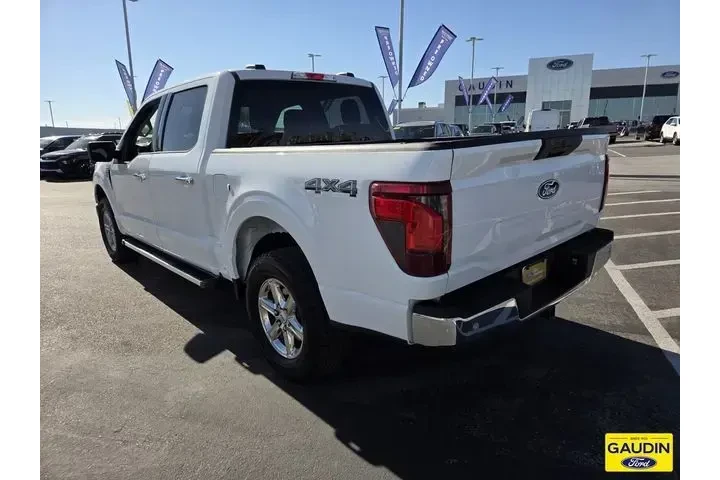 $39900 : Ford F-150 2025 4x4 XLT 4dr image 5