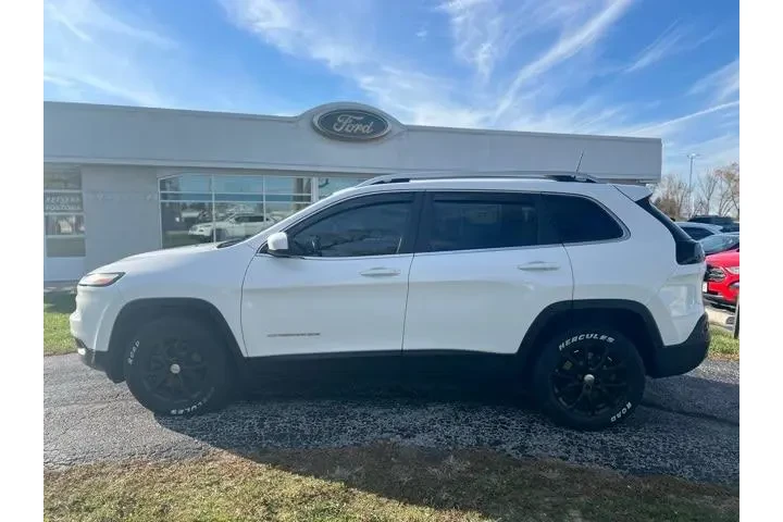 $11595 : Jeep Cherokee 2017 4x4 Latit image 5