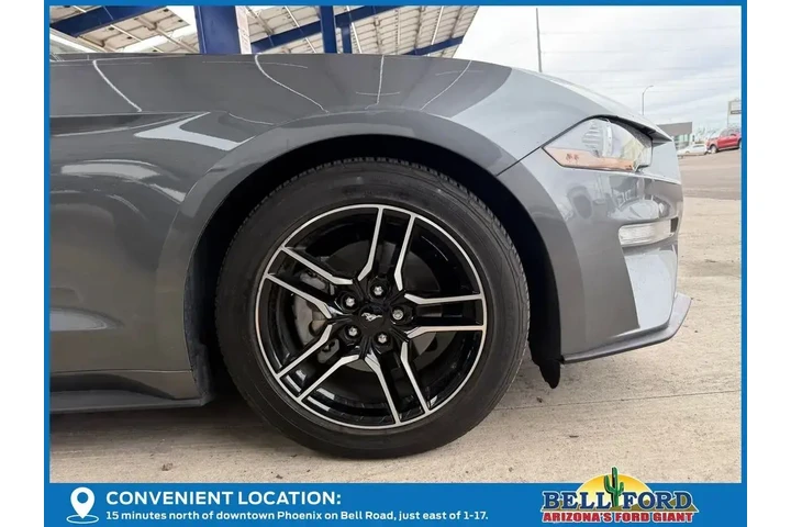 $26110 : Ford Mustang 2022 EcoBoost 2 image 6