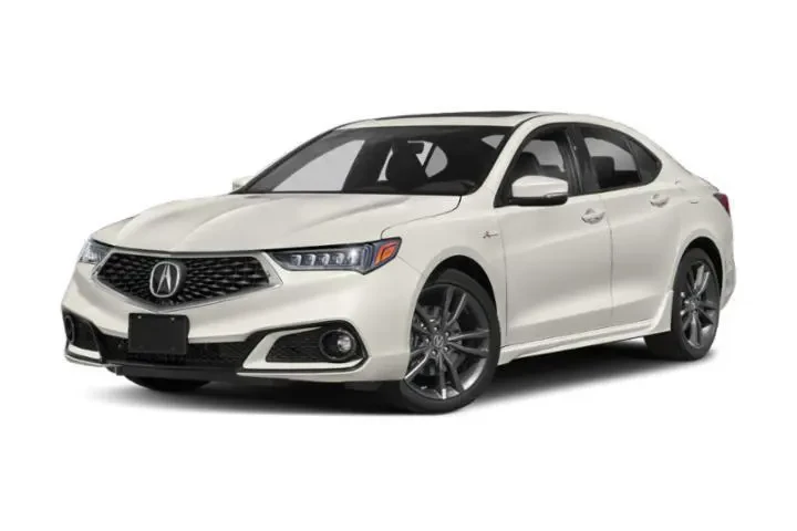 $25995 : Acura TLX 2019 V6 4dr Sedan image 1